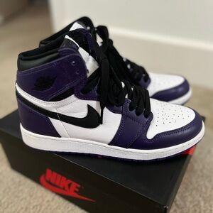 Jordan 1 Retro High OG Size 7Y